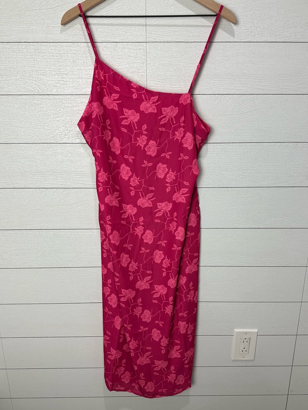 NWT Shades of Rose Pink Dress Size Large